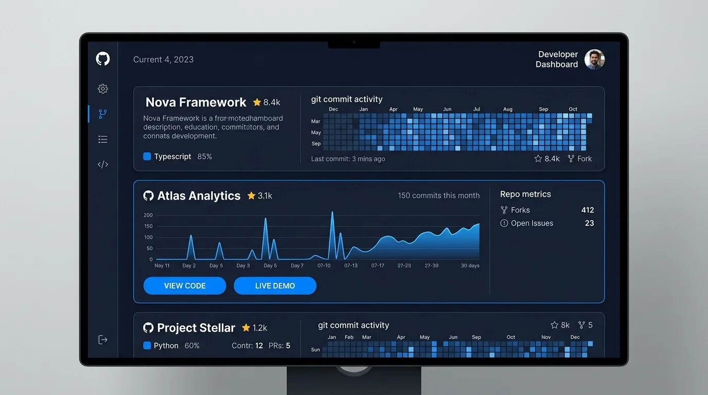 GitHub & Project Links